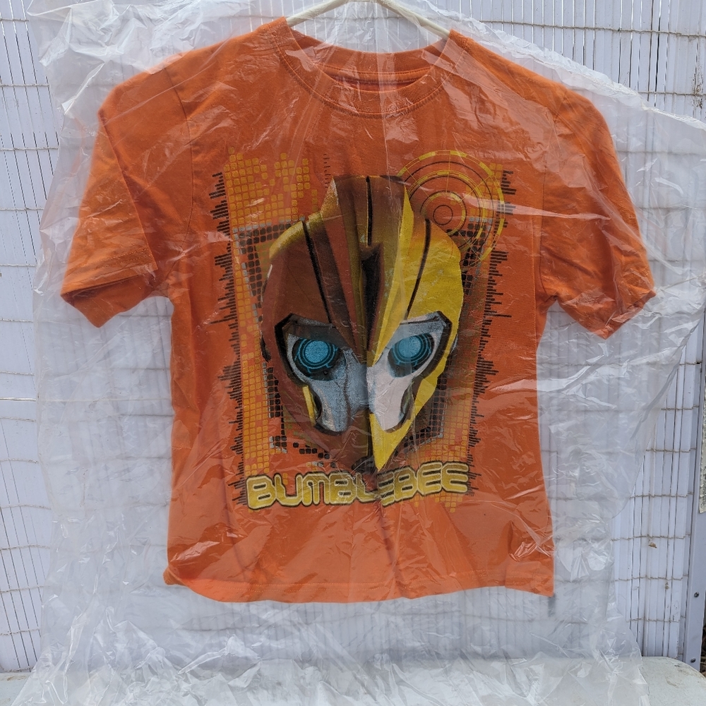 Kids Bumblebee t-shirt